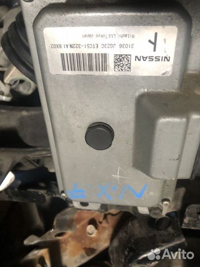 Блок управления CVT Ниссан Хтрейл Т31