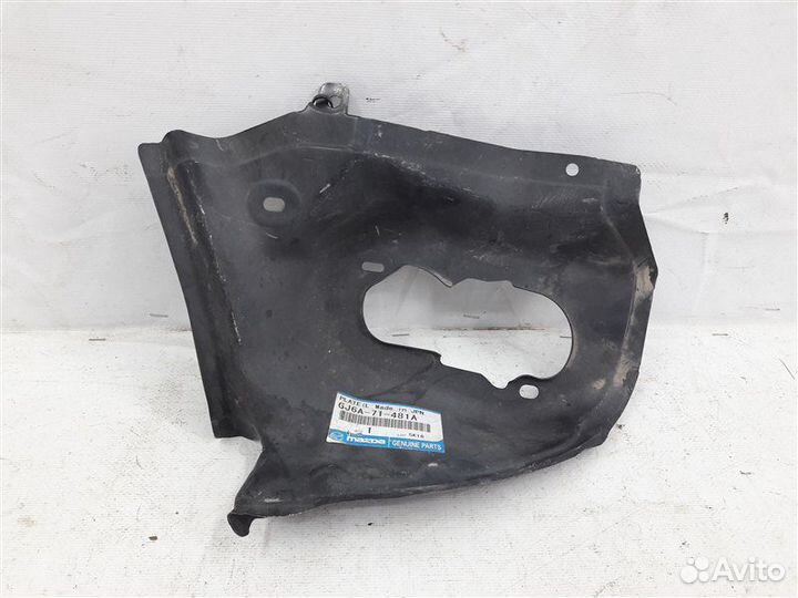 Панель фонаря левый Mazda 6 GG 2002-2008