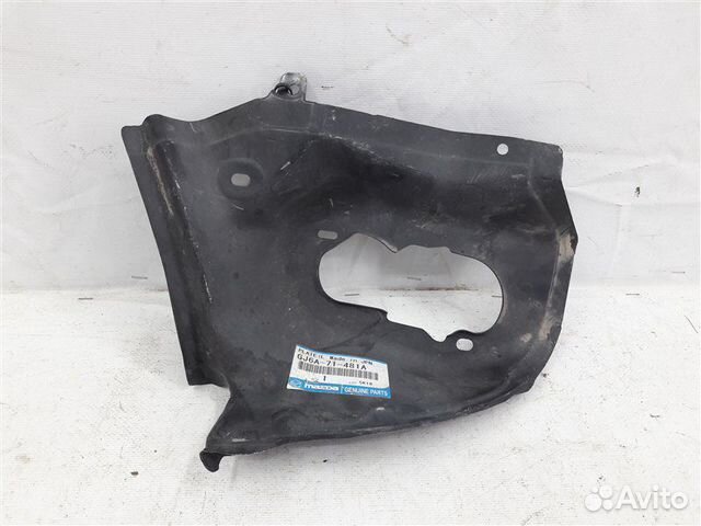 Панель фонаря левый Mazda 6 GG 2002-2008