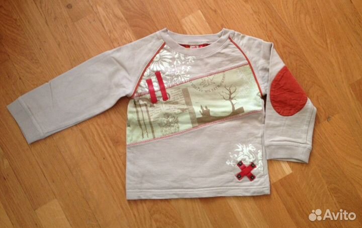 Толстовка Sela