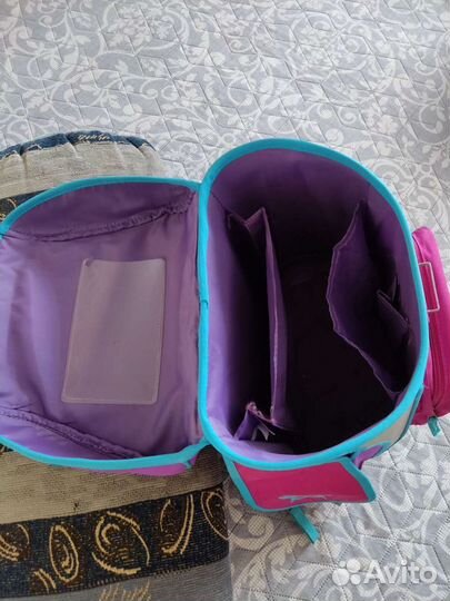 Рюкзак, ранец школьный hama отл состояние