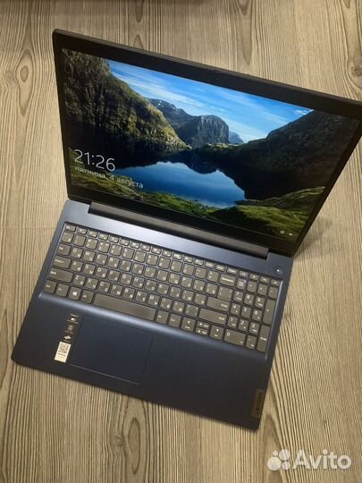 Мощный ноутбук Lenovo Core i5/512ssd/IPS/8gb
