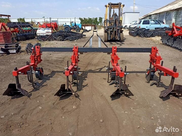 Культиватор КалинаАгро УСМК - 4, 2023