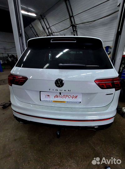 Фаркоп на все авто