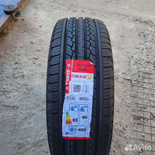Three-A EcoSaver 235/70 R16 106H