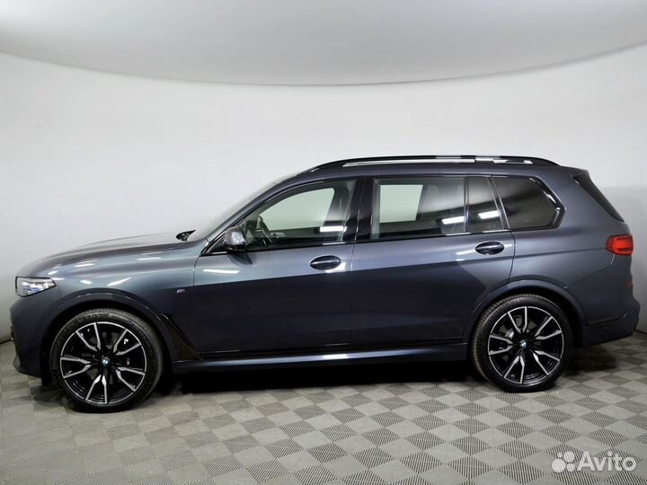 BMW X7 3.0 AT, 2020, 105 500 км