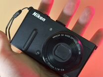Nikon coolpix p330