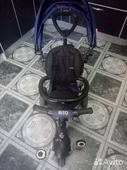 Велосипед 3 колесный