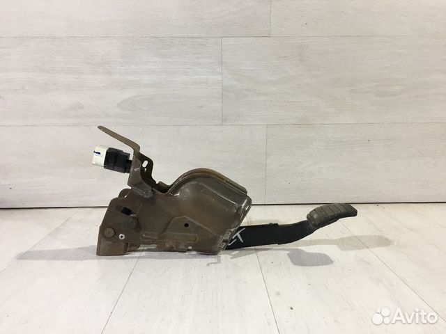 Педаль тормоза LADA xray 1.6 мт