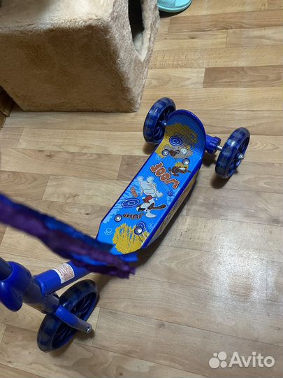 Самокат детский