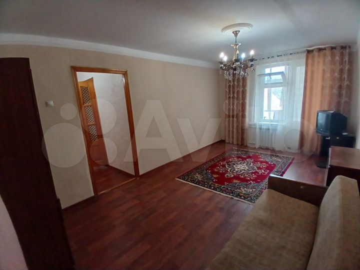 2-к. квартира, 44 м², 3/5 эт.