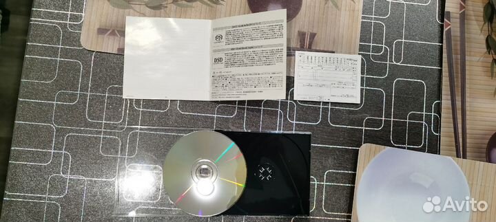 Harry Connick Jr Super Audio CD 2002We Are in Love