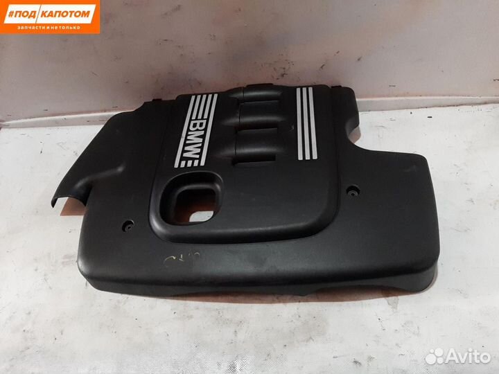 Декоративная крышка двигателя BMW 5