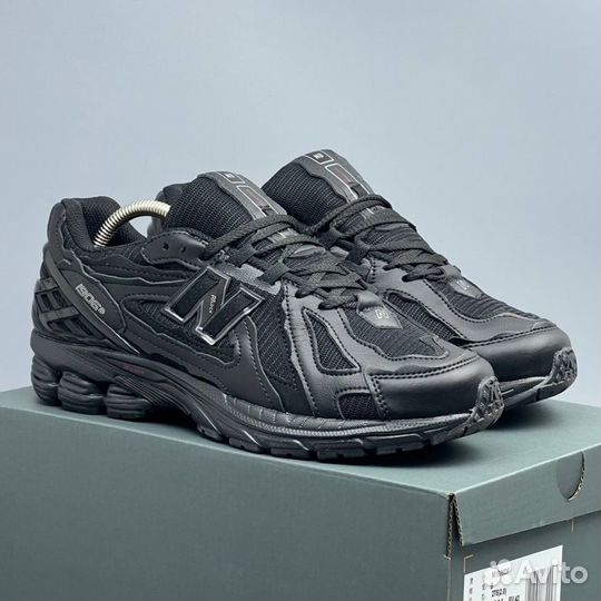 Стильные New Balance 1906 Черные