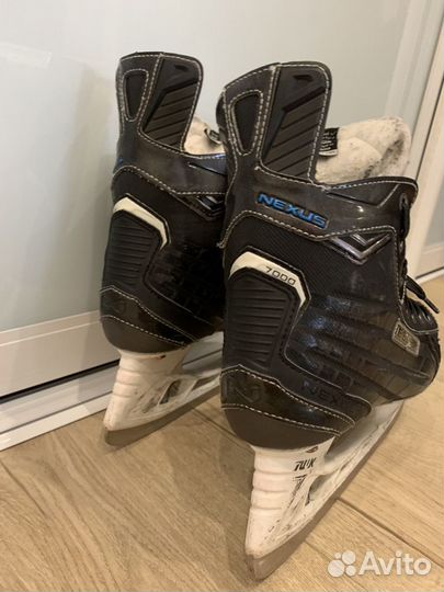 Коньки bauer nexus 4000