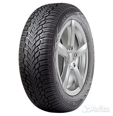 Nokian Tyres WR SUV 4 235/65 R18 110H