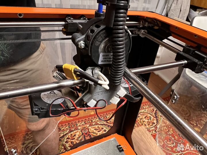 3D принтер Ulti Steel