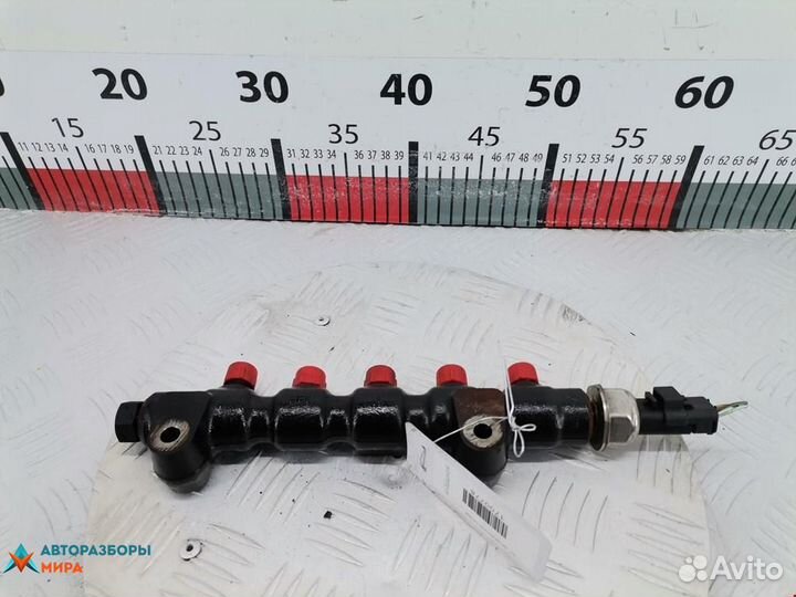 Датчик давления топлива Ford Focus 2 рест. 2011