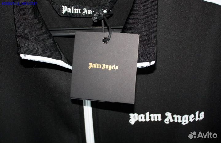 Олимпийка Palm Angels vhq (Арт.44823)