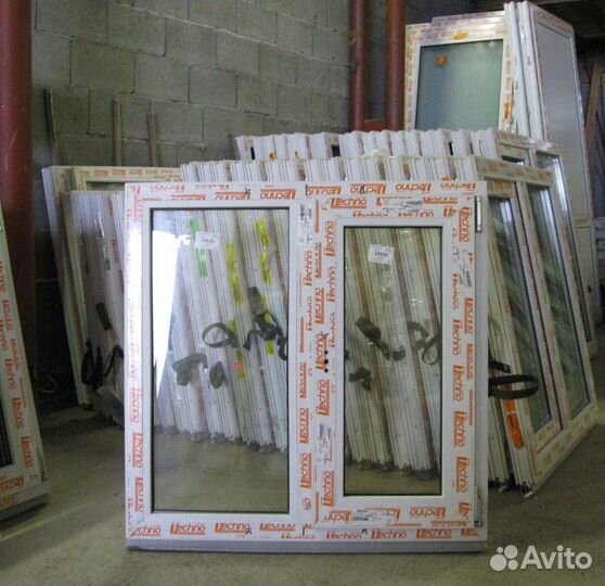 Пластиковые окна