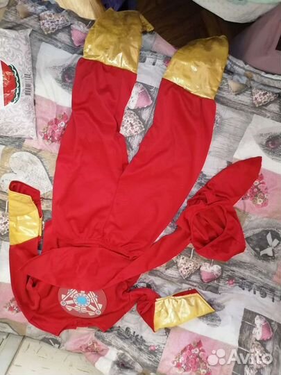 Карнавальный костюм для мальчика и девочки