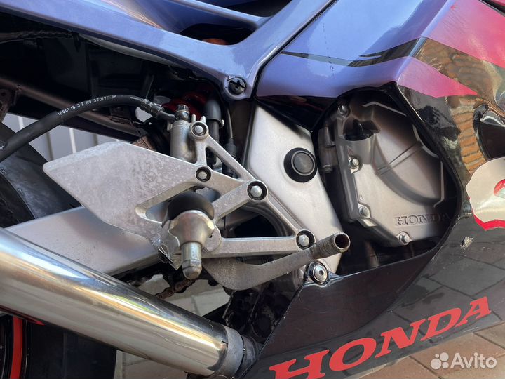 Honda CBR600 F2 1995