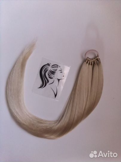 Хвост Резинка Пучок Косы Дреды