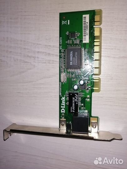 Сетевая карта D-link
