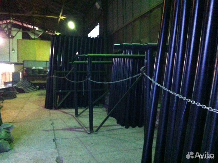 Винтовые сваи d108 L2