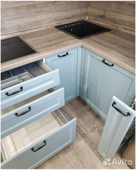 Кухня угловая Силвио