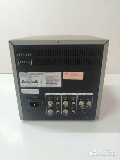 Монитор Sony PVM-95