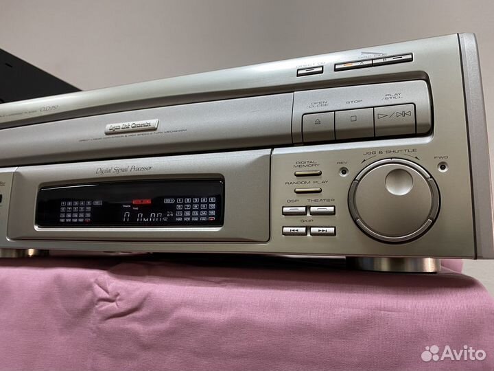 Проигрыватель LD Laser Pioneer CLD-757 Japan