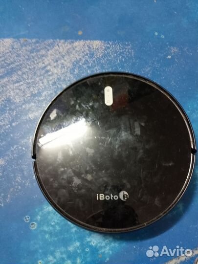 Робот пылесос iboto
