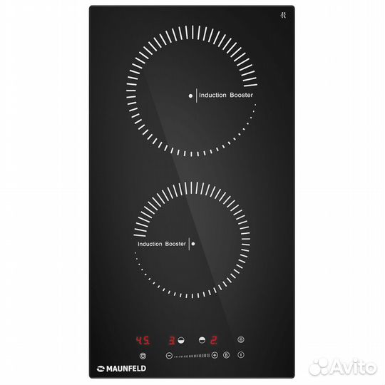 Варочная поверхность индукционная Maunfeld CVI292stbkc