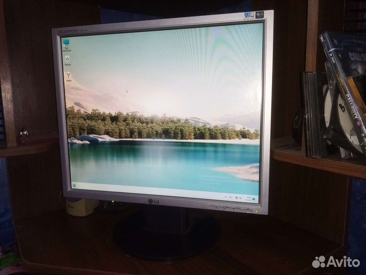 Монитор для компьютера