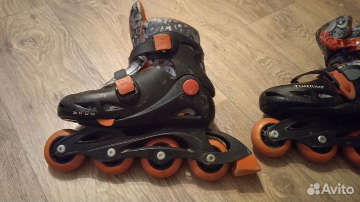 Ролики детские 30 33