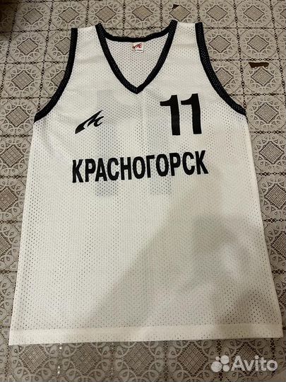 Детская спортивная форма