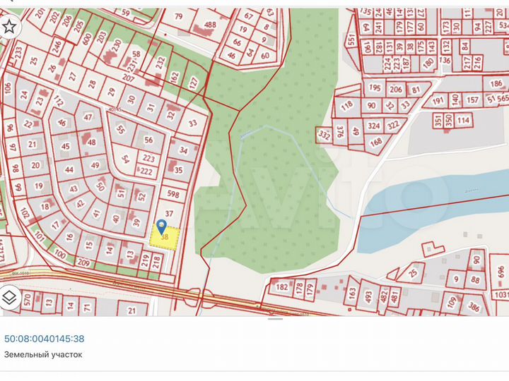 Участок 20 сот. (ИЖС)