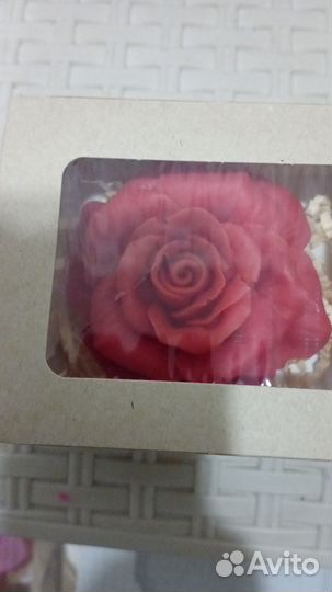 Мыло ручной работы