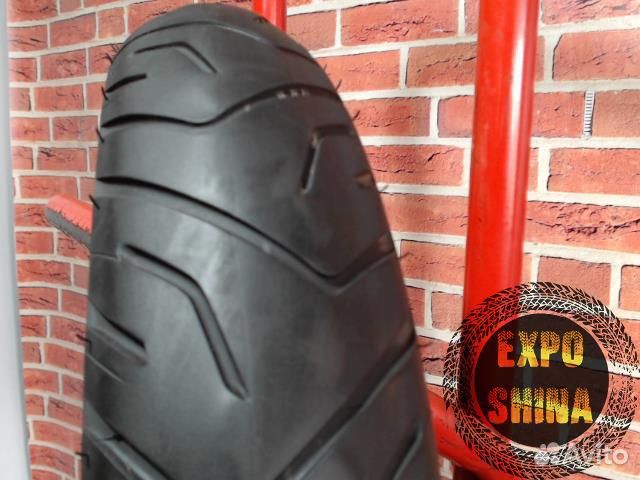 Мотошина Bridgestone Battlax Adventure 41F 120 70