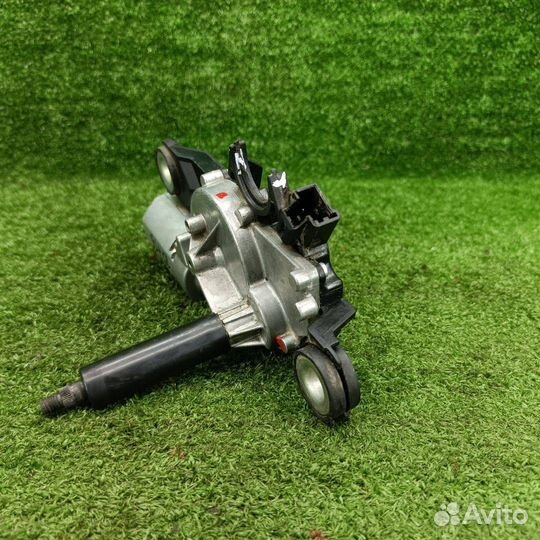 Моторчик заднего стеклоочистителя (дворника) Ford