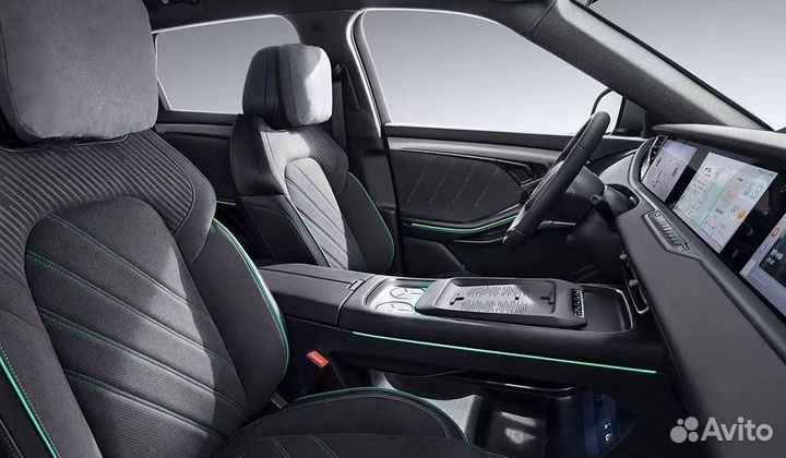 Voyah Free 1.5 AT, 2024, 50 км