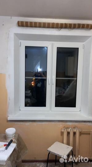 Пластиковые окна пвх