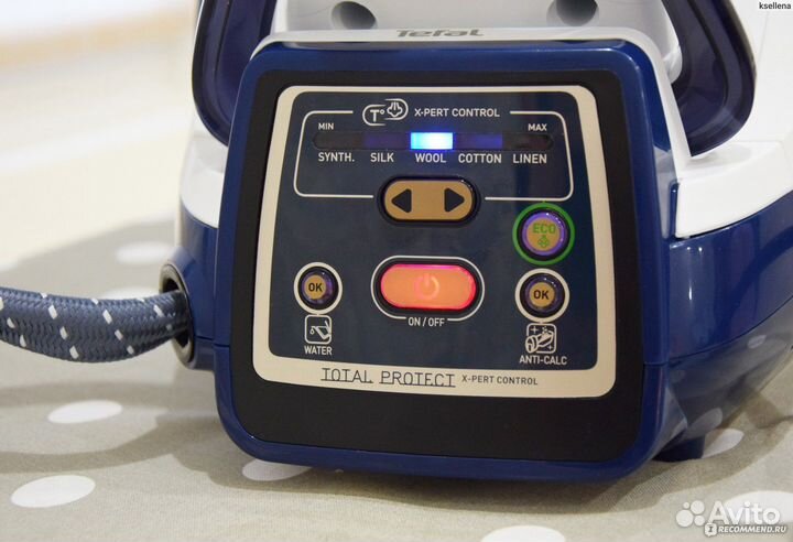 GV9080E0 Парогенератор tefal