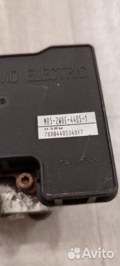 Блок абс Mitsubishi Lancer 9 CS9W 4G63 2006