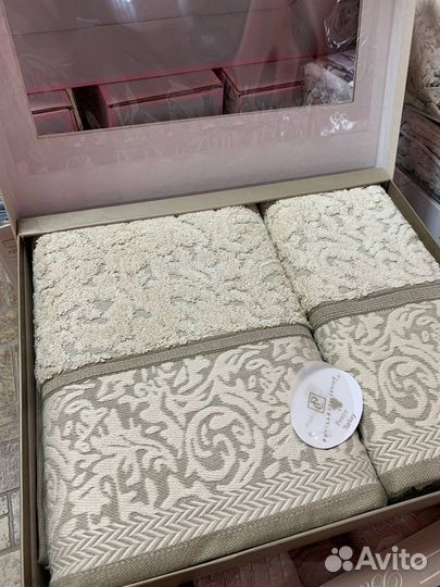 Набор полотенец pupilla турция