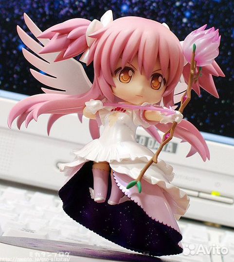 Фигурка аниме nendoroid madoka