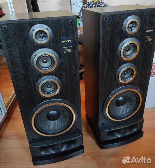 Напольная акустическая система Sony SS N350DX