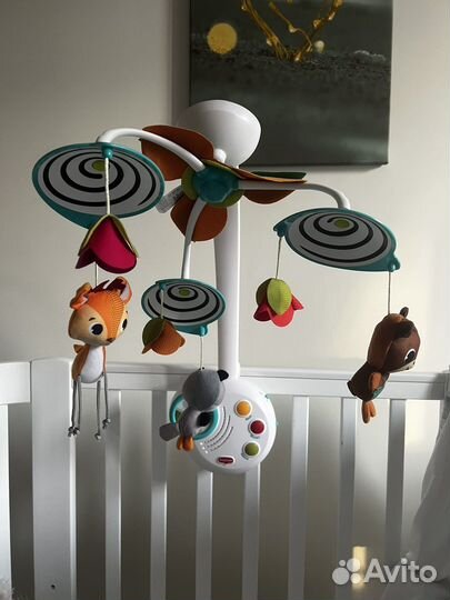 Детский мобиль tiny love