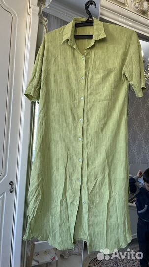 Летнее платье 42-44